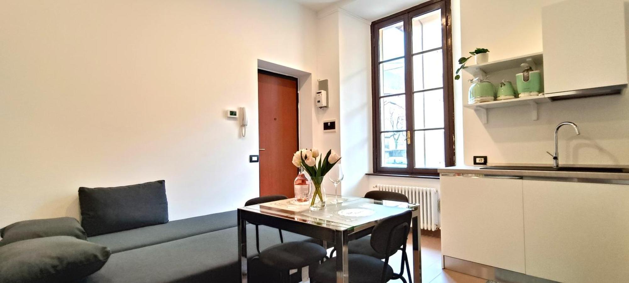 Cernobbio Studio Екстер'єр фото